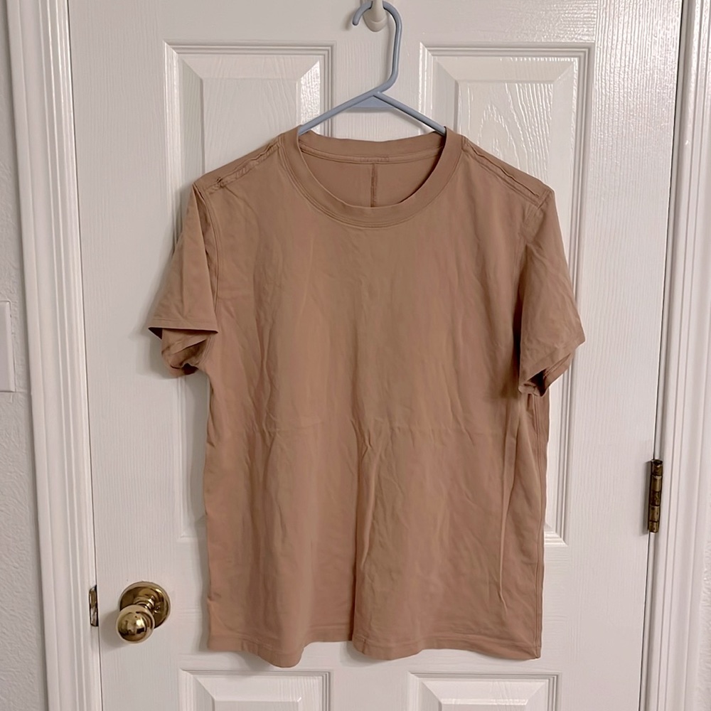 Lululemon All Yours Tee